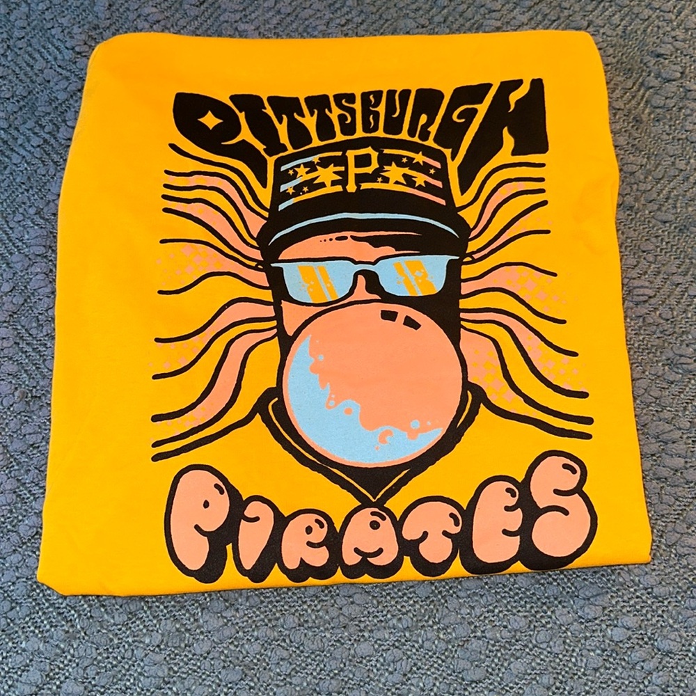 Pittsburgh Pirates Shirt